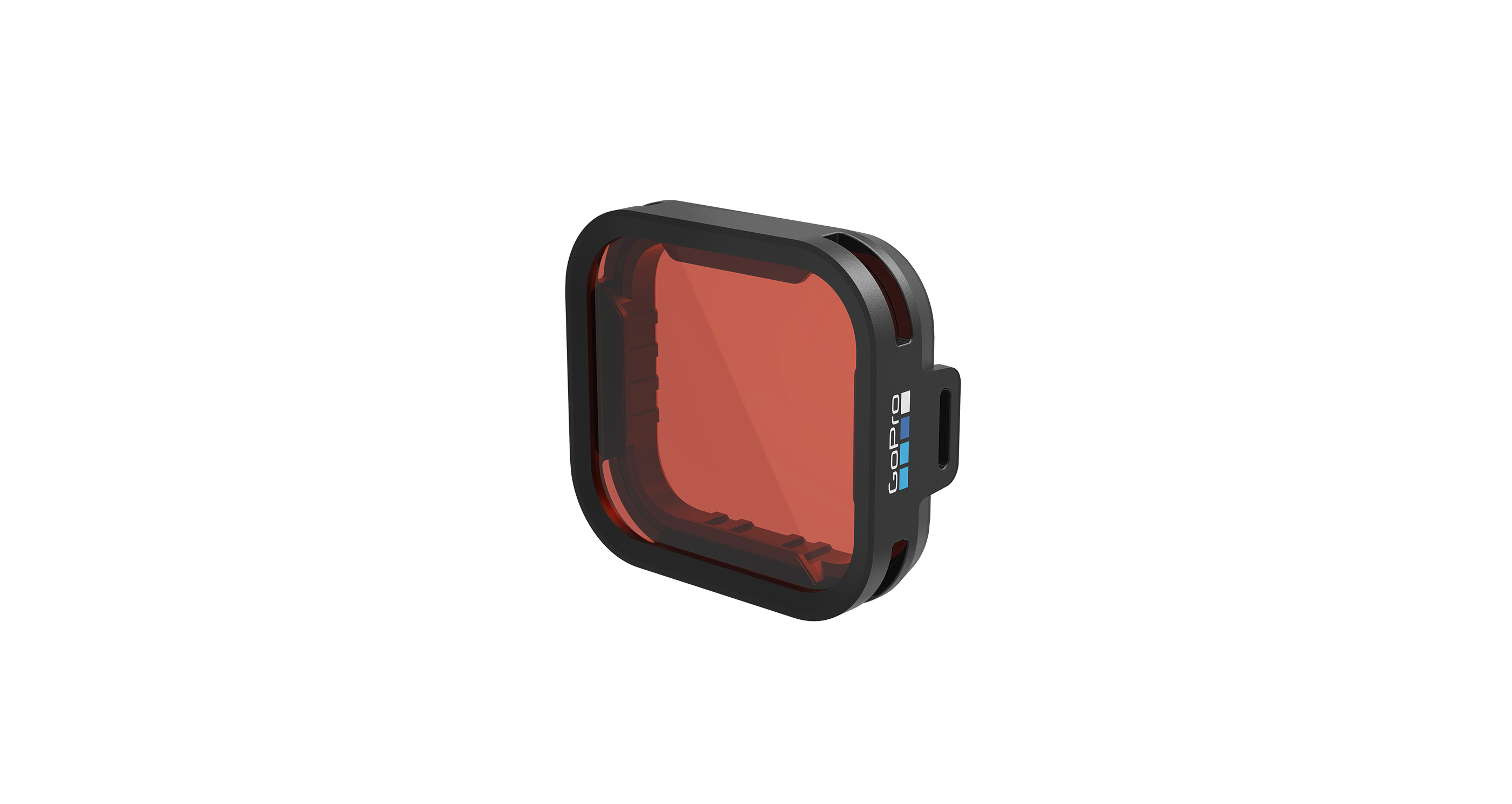 gopro super suit red filter
